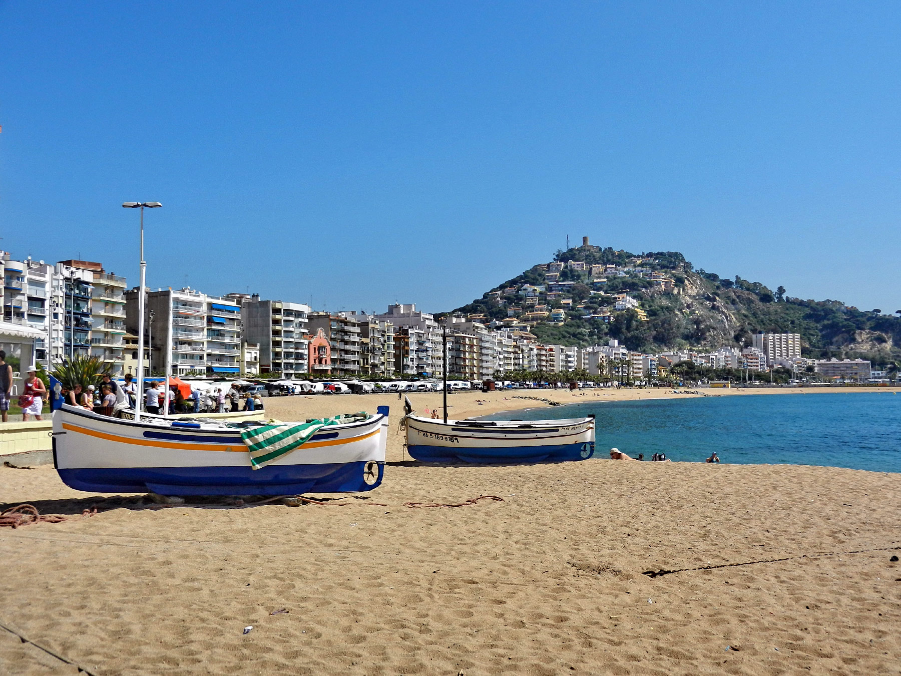 Blanes